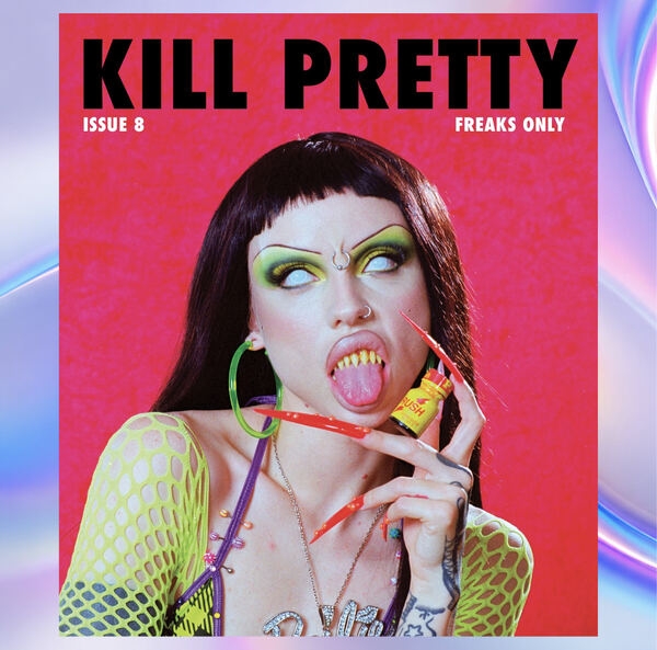 Kill Pretty named the best independently published magazine of 2026 Kill Pretty named the best independently published magazine of 2026
