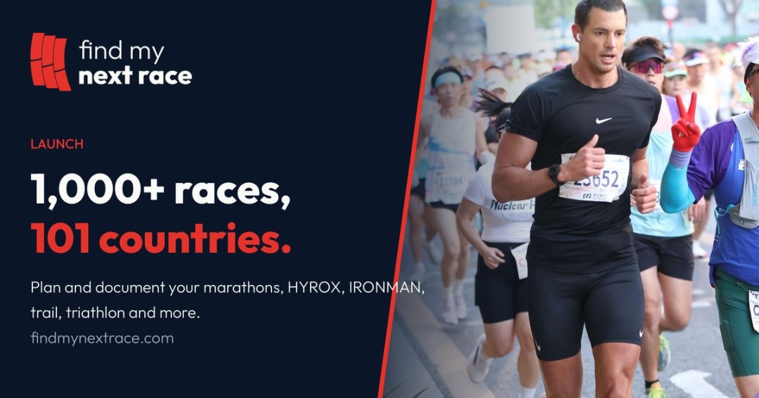 Race Calendar Find My Next Race Launches With 1,000+ Races in 101 Countries Race Calendar Find My Next Race Launches With 1,000+ Races in 101 Countries