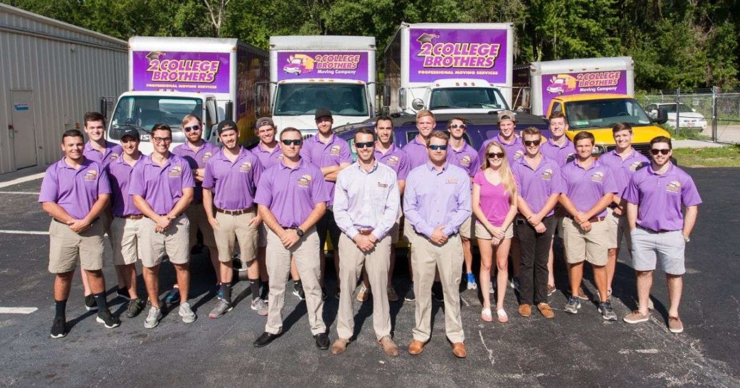 2 College Brothers Moving and Storage – San Antonio Movers Announces Address Change in Schertz