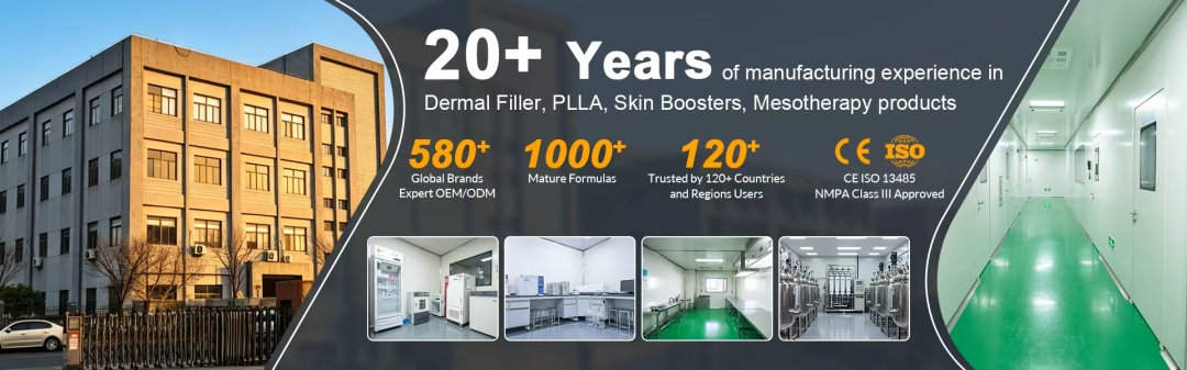 AIMA International Group Expands Global Dermal Filler Manufacturing Capabilities to Support Aesthetic Clinics and Beauty Brands Worldwide AIMA International Group Expands Global Dermal Filler Manufacturing Capabilities to Support Aesthetic Clinics and Beauty Brands Worldwide