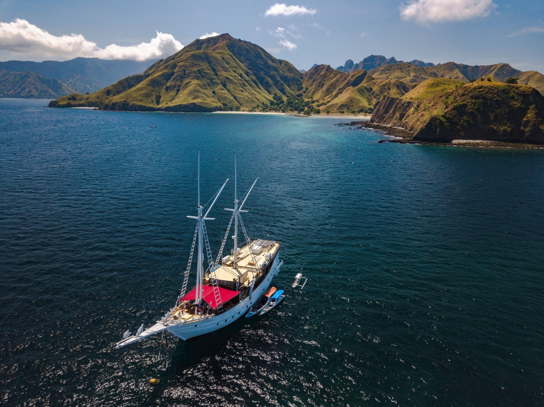 Hello Flores, Leading Komodo Yacht Charter Platform, Passes 12,500 Travelers Across Komodo Liveaboard and Charter Fleet Hello Flores, Leading Komodo Yacht Charter Platform, Passes 12,500 Travelers Across Komodo Liveaboard and Charter Fleet