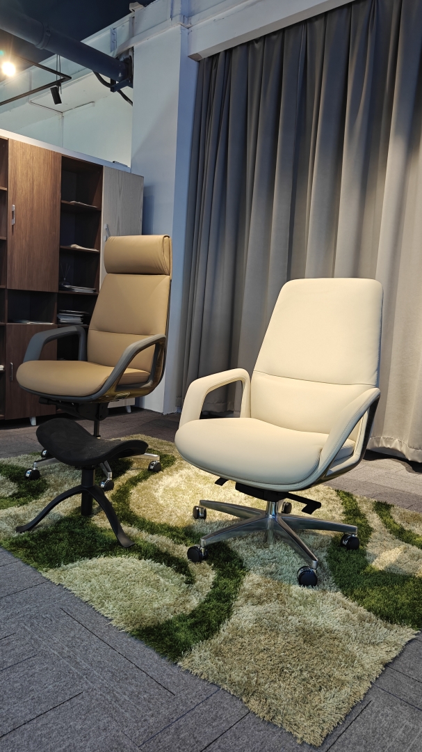 Foshan OFC expands global office chair sourcing with OEM and ODM seating solutions Foshan OFC expands global office chair sourcing with OEM and ODM seating solutions