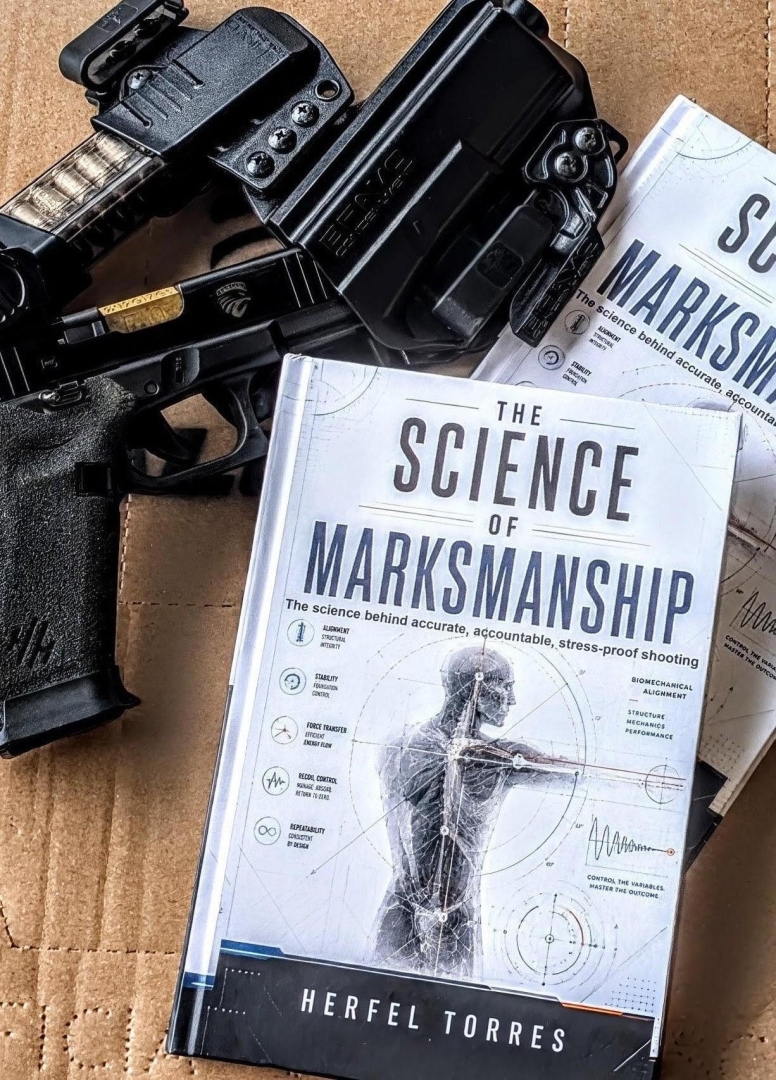 Valortec Announces Release of The Science of Marksmanship, a Science-Based Firearms Training Book