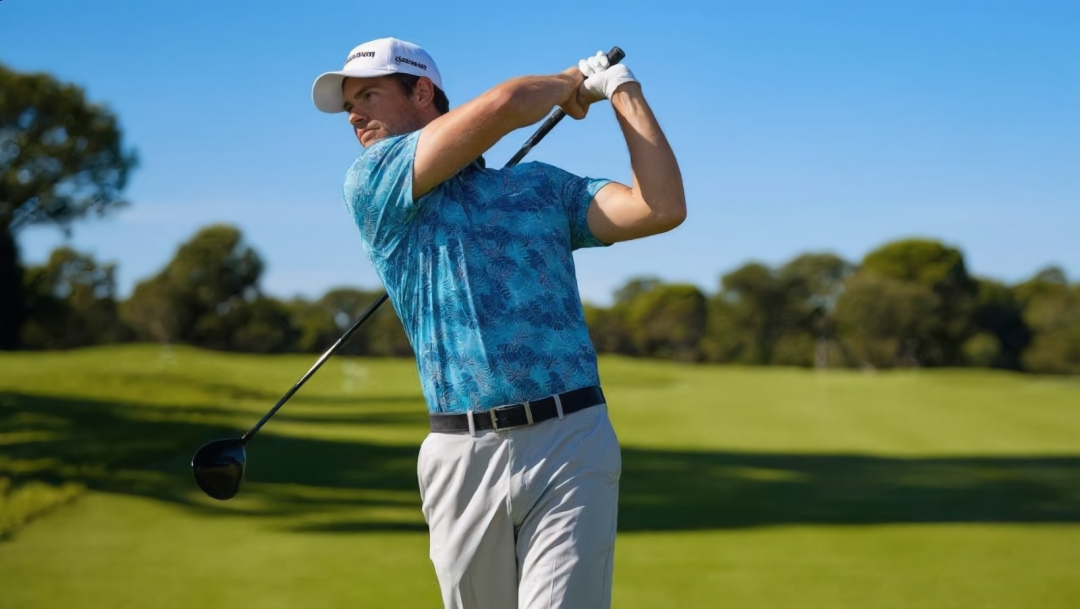 Denim Sourcing Specialist, Wadhsons Signs, Greg Norman Licensing Deal for Golf Apparel Denim Sourcing Specialist, Wadhsons Signs, Greg Norman Licensing Deal for Golf Apparel