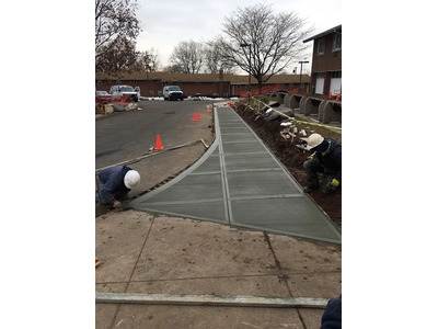 Eastern Waterproofing Co Inc. Marks Fifty Years With Expanded Concrete Flatwork and Garage Floor Repair Services in Manchester, CT