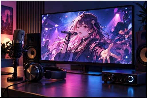 MagicLight Explores AI-Powered Approaches to Anime Music Video Production and Creative Visual Development MagicLight Explores AI-Powered Approaches to Anime Music Video Production and Creative Visual Development
