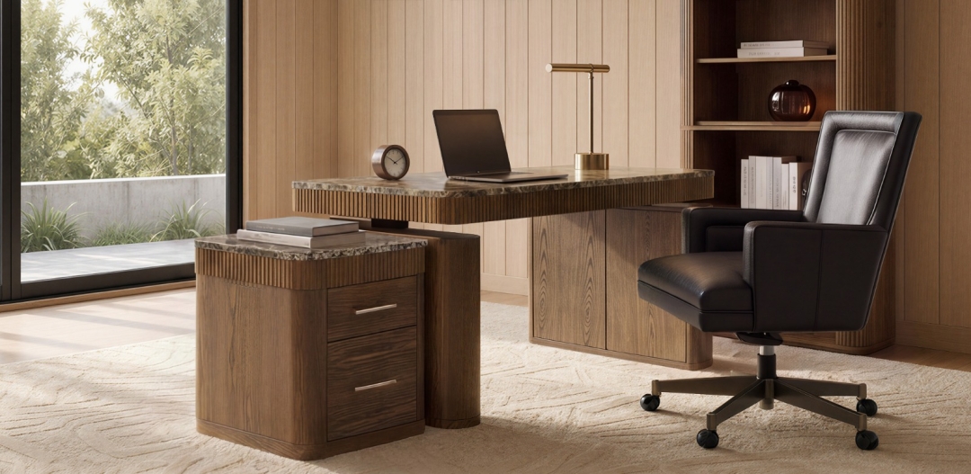A More Considered Approach to Working From Home for Modern Professionals A More Considered Approach to Working From Home for Modern Professionals
