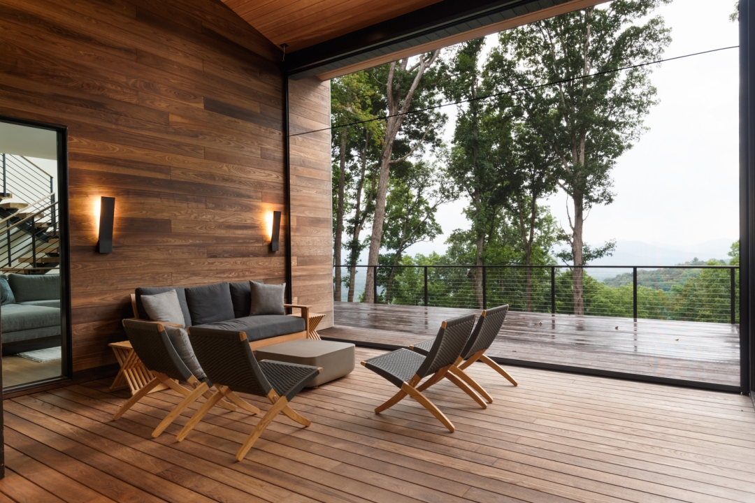 Homeowners Seeking a High-End Charlotte Architecture Firm Prioritize High-End, Sustainable Mountain Home Design Homeowners Seeking a High-End Charlotte Architecture Firm Prioritize High-End, Sustainable Mountain Home Design