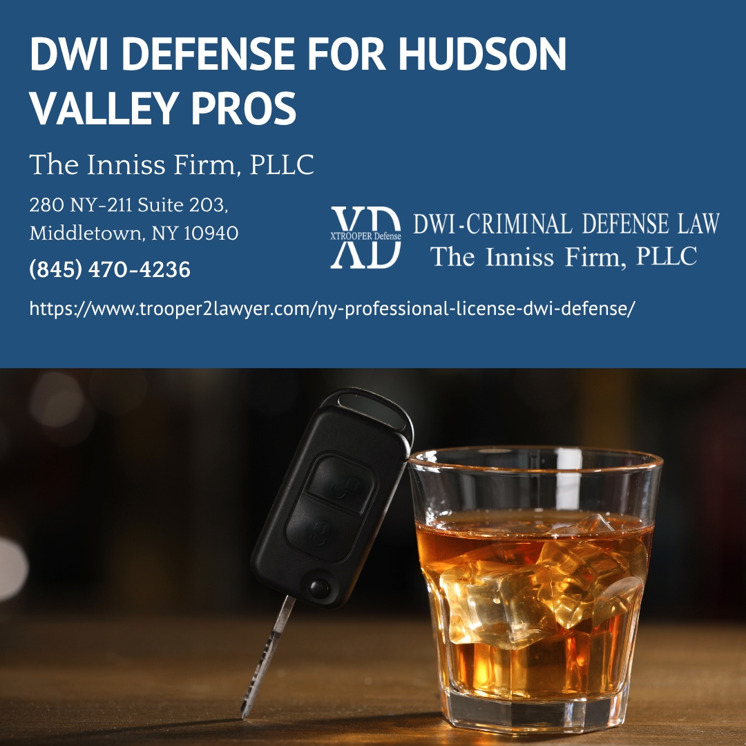 New York DWI Defense Attorney Randall F. Inniss Explains How Licensed Professionals Can Protect Their Careers After a DWI Arrest New York DWI Defense Attorney Randall F. Inniss Explains How Licensed Professionals Can Protect Their Careers After a DWI Arrest