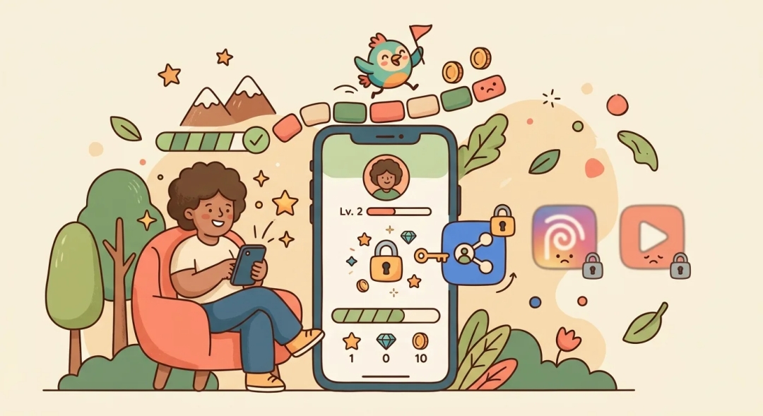 BrainWin Launches Gamified App Blocker That Lets iPhone Users Earn Screen Time Through Healthy Habits Tracker