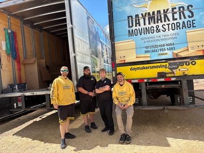 Daymakers Moving & Storage Widens Moving Company Eau Claire Operations as Chippewa Valley Relocation Demand Climbs