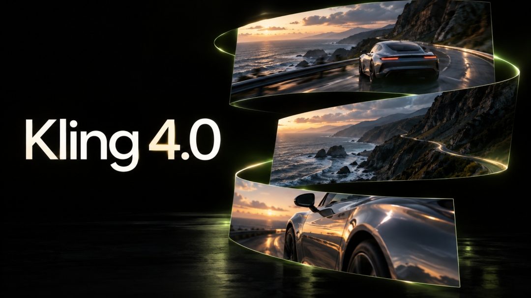 Kling 4.0 Puts Multimodal Video Creation and Connected Storytelling in Focus