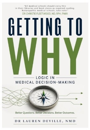 What Should Clinicians Treat First? Dr. Lauren Deville’s New Book Examines the Logic Behind Medical Decisions