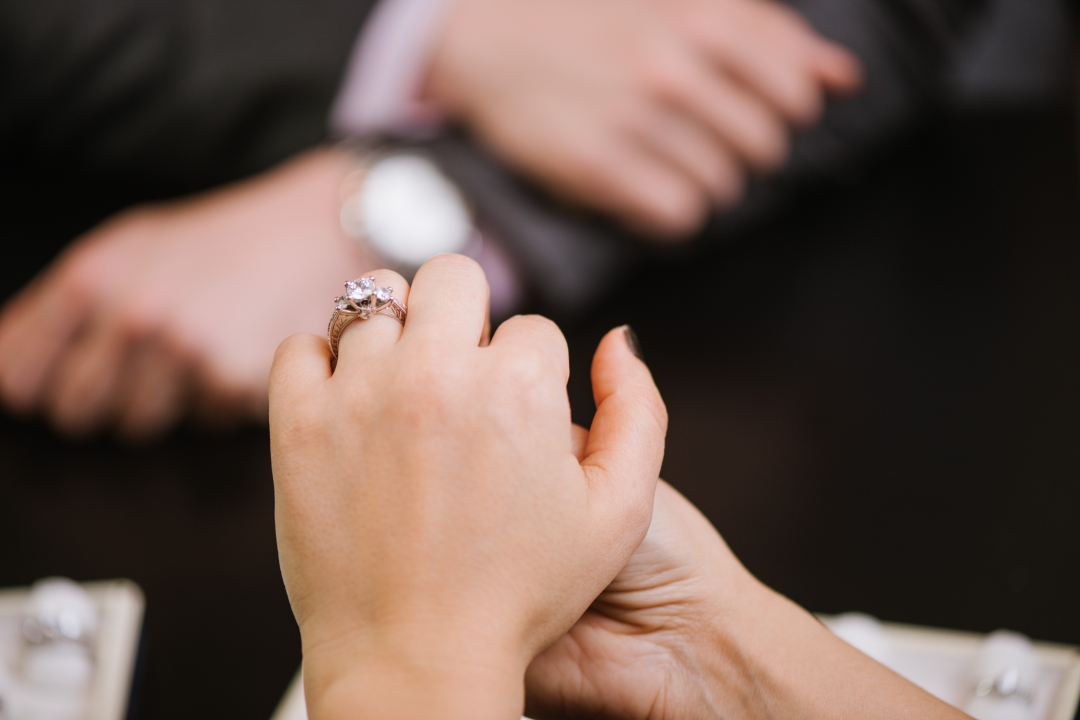 Toronto Jeweller Celebrates Over 30 Years of Creating Custom Engagement Rings Toronto Jeweller Celebrates Over 30 Years of Creating Custom Engagement Rings