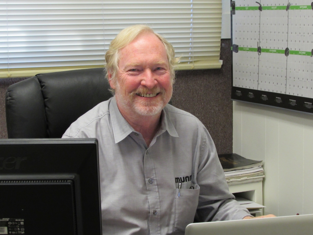 Allen Munro of Munro Companies Inducted into the Green Industry Hall of Fame