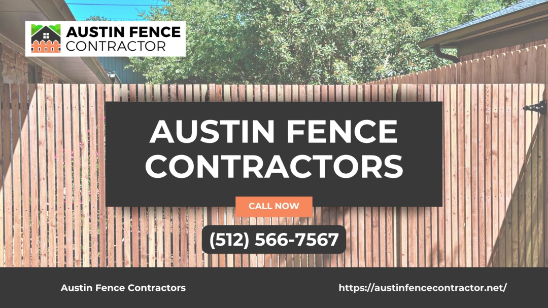 Fall Is the Best Time for Fence Installation in Austin, and Most Homeowners Miss It