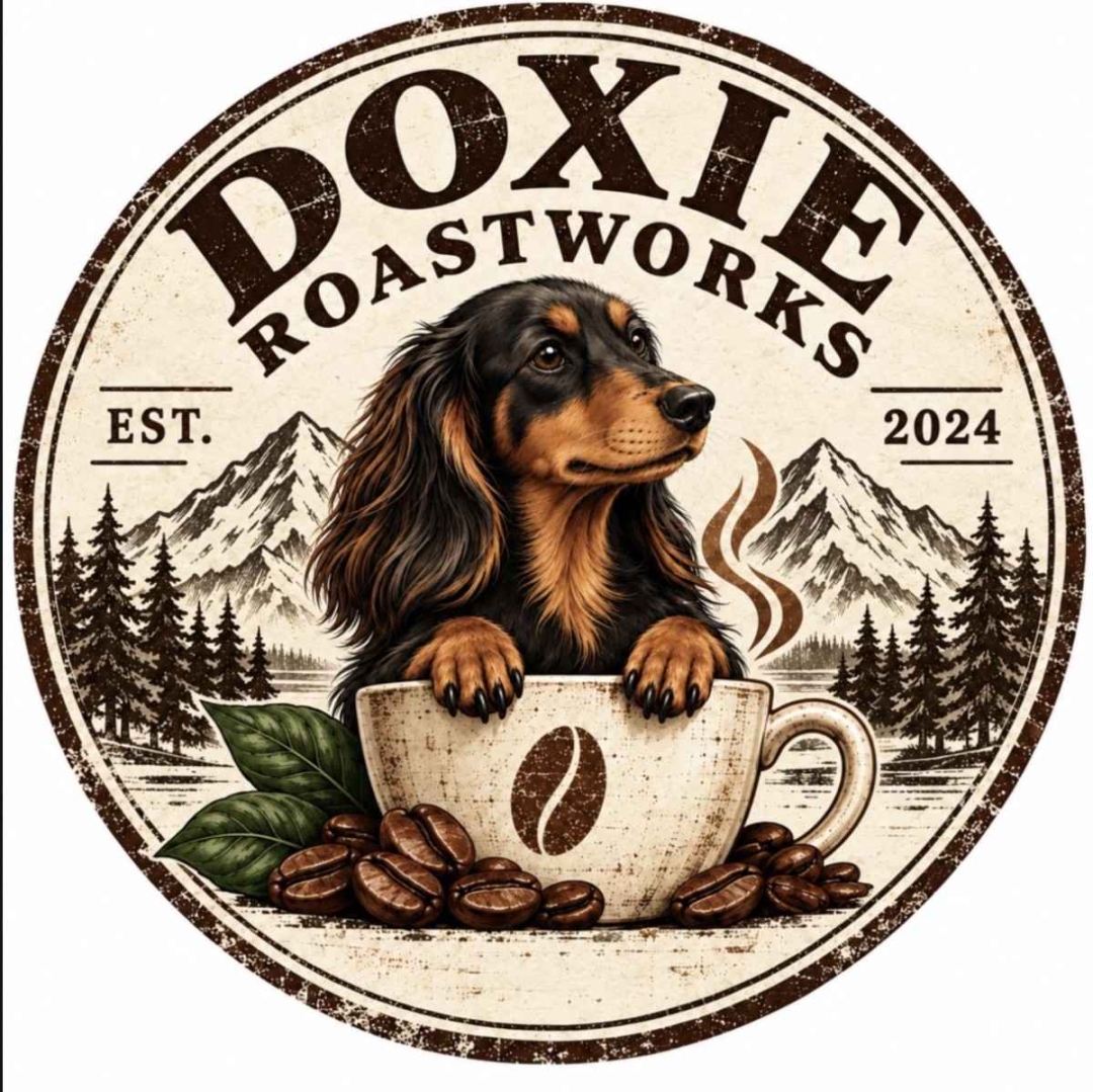 Doxie Roastworks Redefines Freshness by Roasting Every Coffee Order Only After It Is Placed by the Customer Doxie Roastworks Redefines Freshness by Roasting Every Coffee Order Only After It Is Placed by the Customer