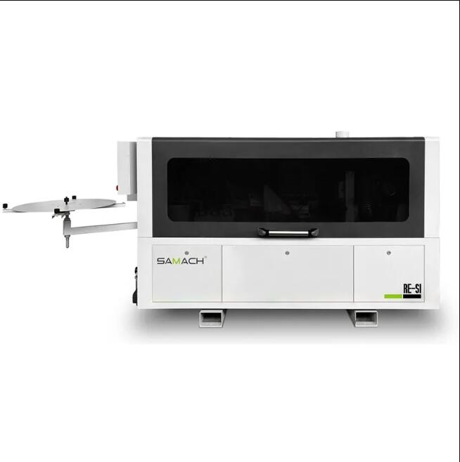 SAMACH Introduces Advanced Edge Banding Machine Solutions for Global Furniture Manufacturers SAMACH Introduces Advanced Edge Banding Machine Solutions for Global Furniture Manufacturers
