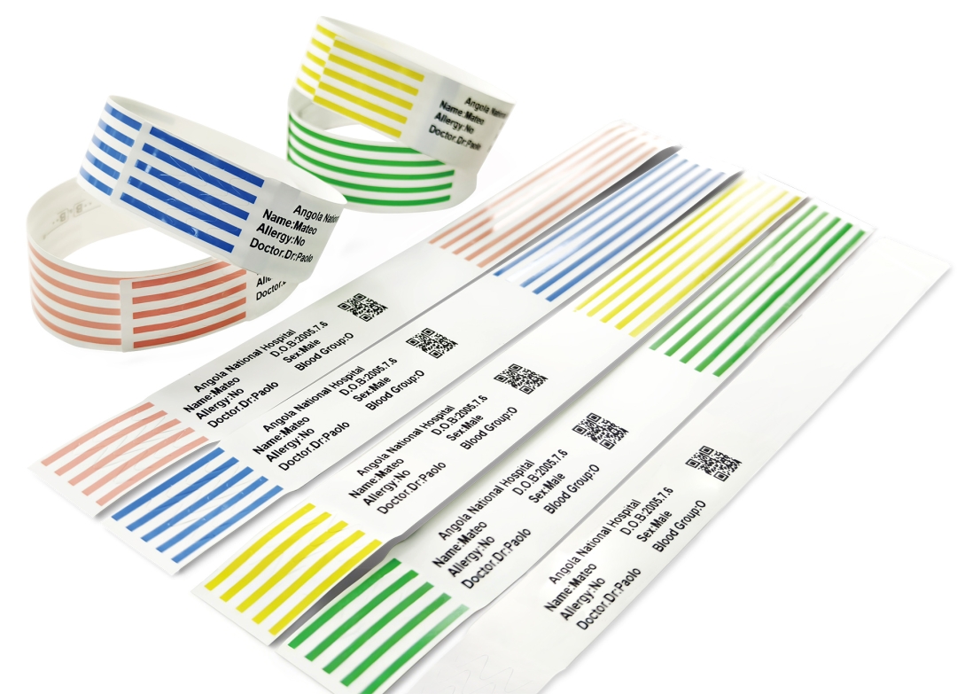 Baobiwanxiang Technologies Co., Limited Expands Global Supply of Bulk Event RFID Wristbands and Medical Thermal Printable Solutions for B2B Procurement Markets