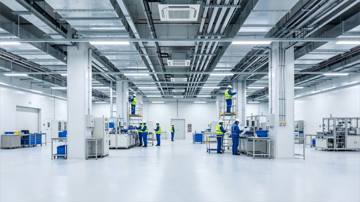 GENO Pharmatech Expands Global Access to Turnkey Complete Cleanrooms and Pharmaceutical Facility Solutions