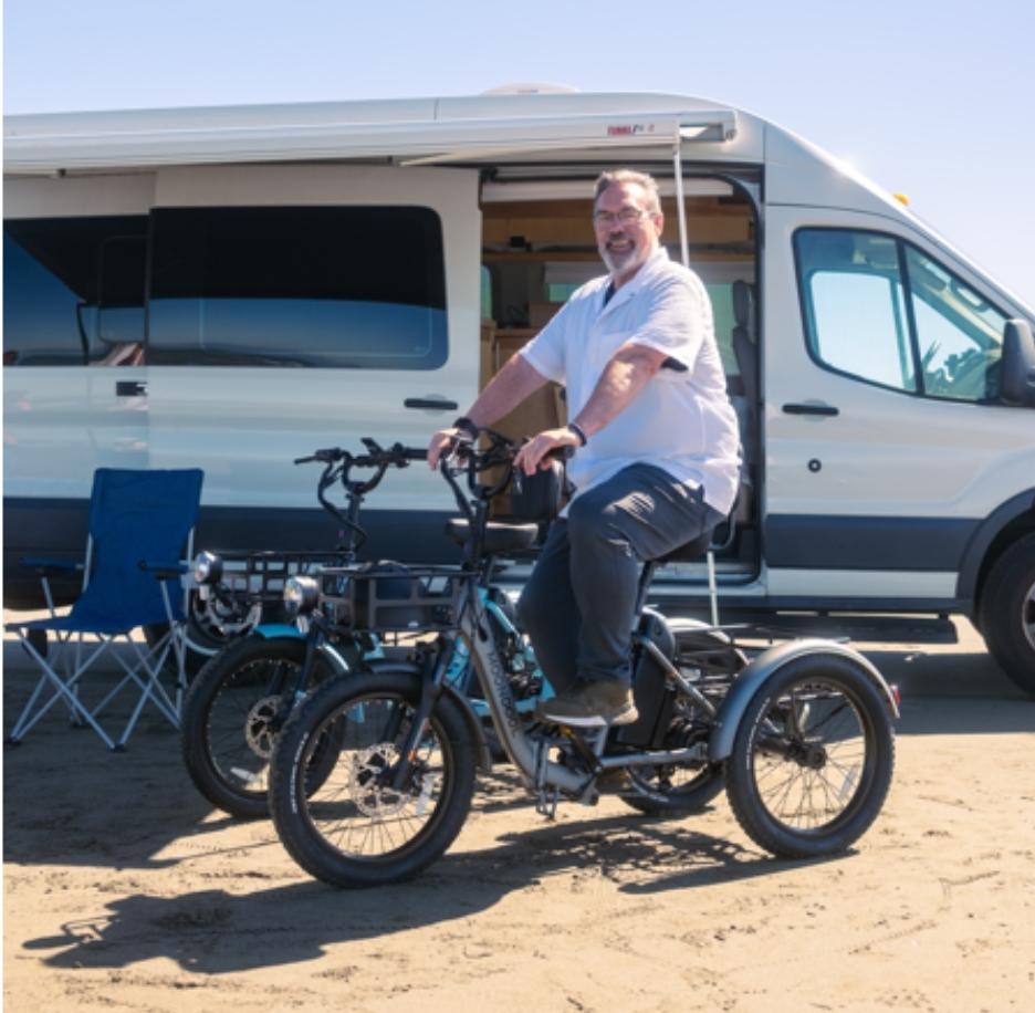 Mooncool Targets Senior Mobility Market as Boomers Age Into Retirement