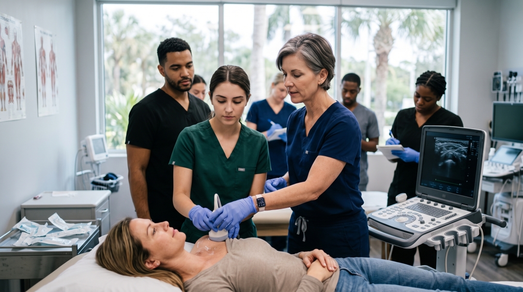 Elevating Outpatient Musculoskeletal Care: My Injection Training Expands Specialized Clinical Curriculum in Clearwater, FL