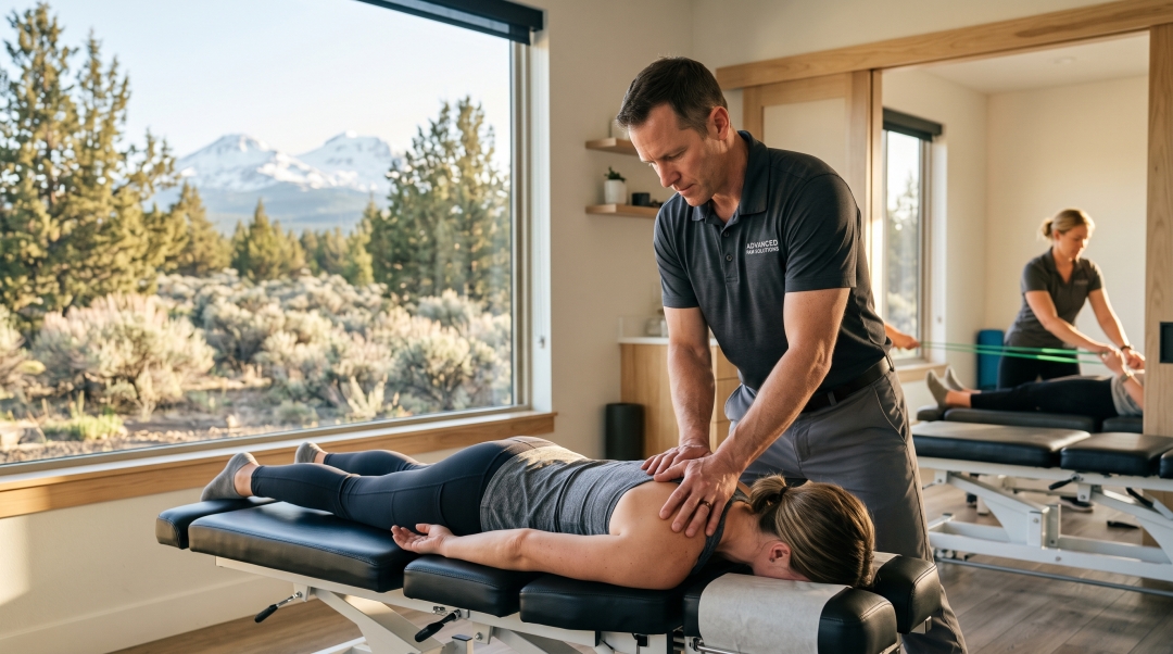 Advanced Pain Solutions Expands Personalized Care Model with Precision Chiropractic Care in Redmond, OR Advanced Pain Solutions Expands Personalized Care Model with Precision Chiropractic Care in Redmond, OR