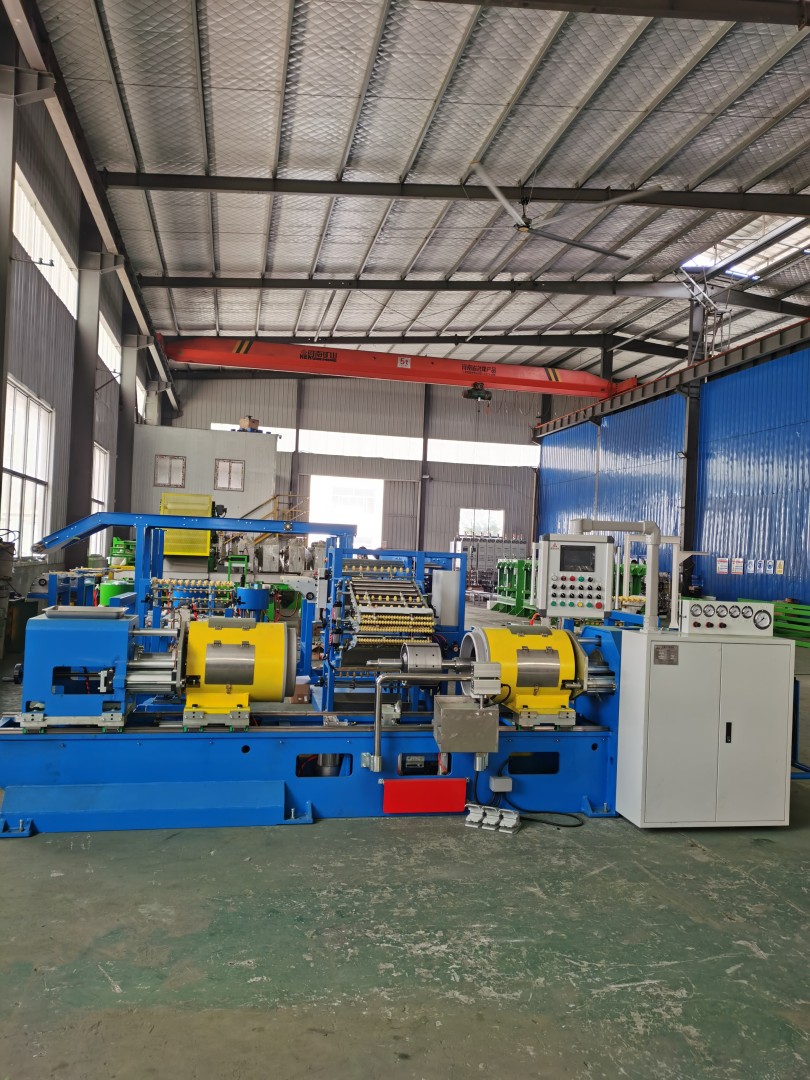 Tire Building Machine