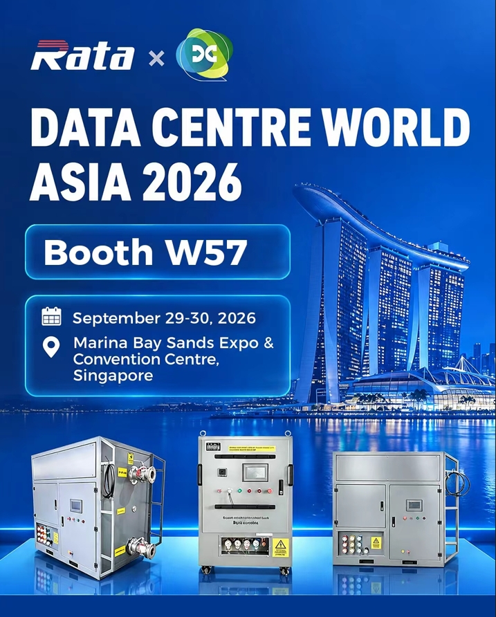 RATA to present data center load testing solutions at Data Centre World Asia 2026