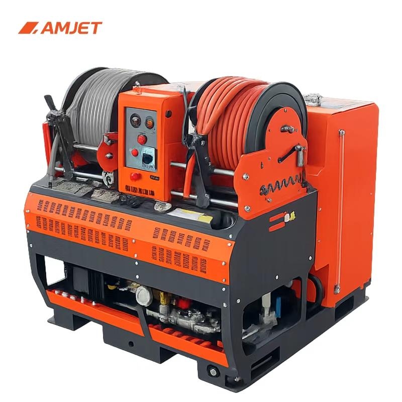 sewer cleaning equipment