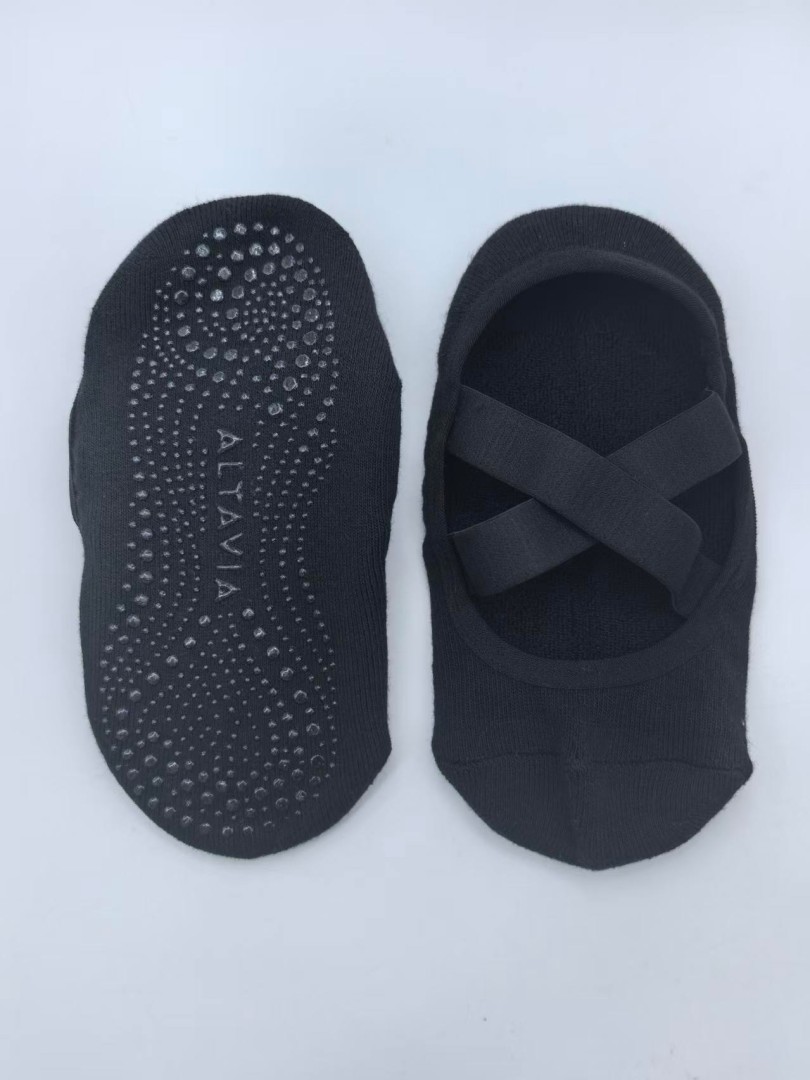 Women Pilates Socks