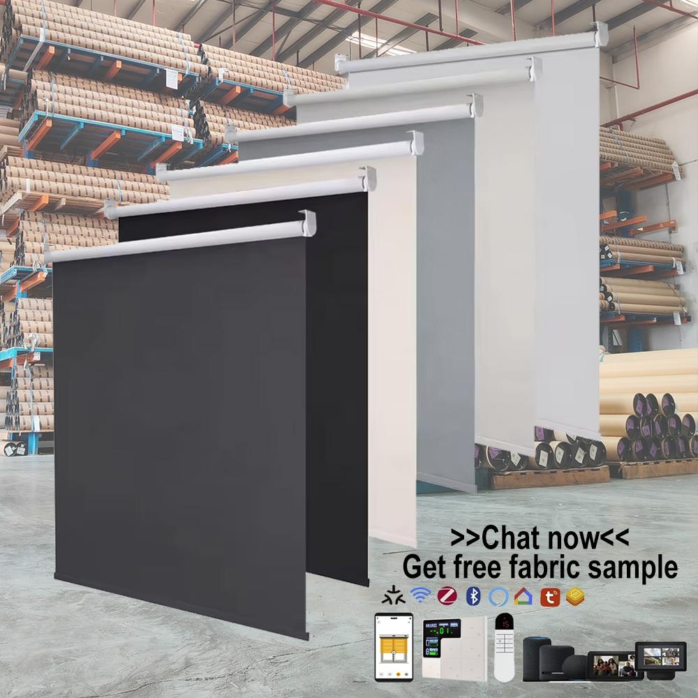 commercial window shades