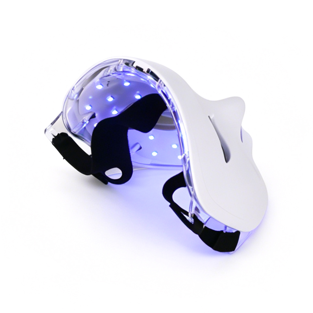 led face mask