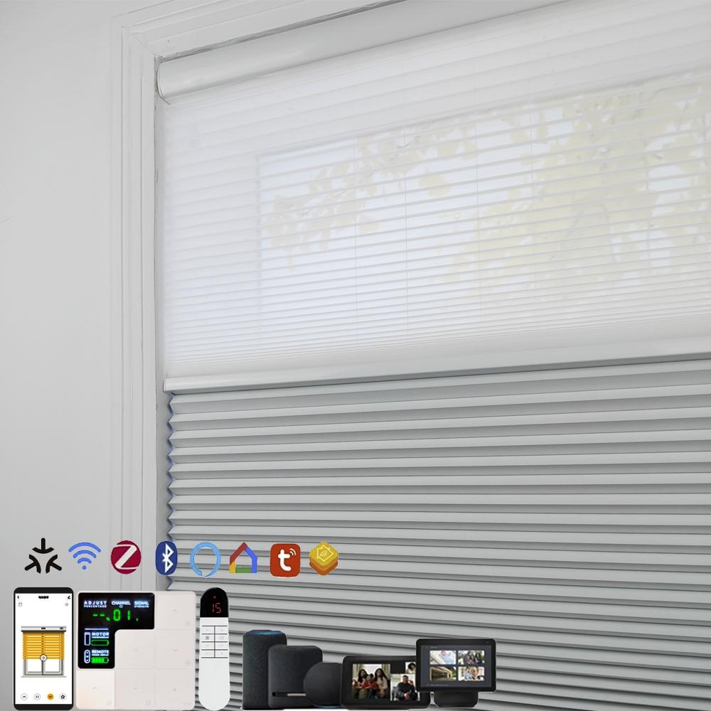 honeycomb shades