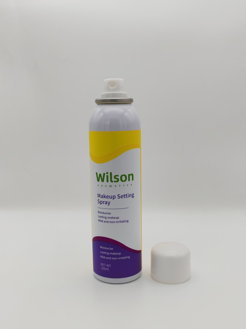 BOV Aerosol Cosmetics