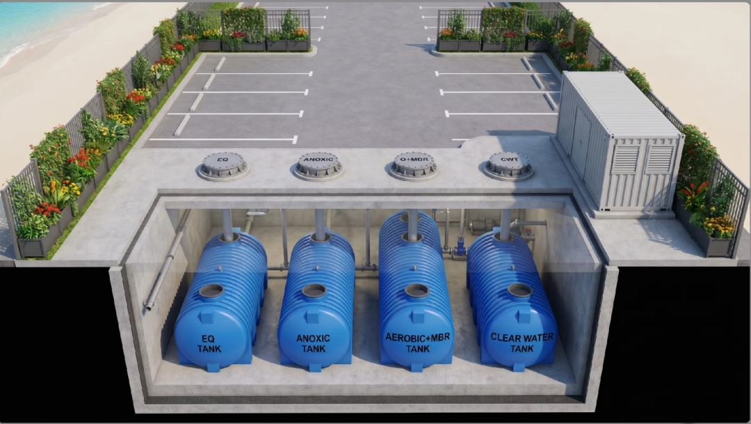 Shanghai QILEE to Present Containerized Water Treatment Systems at Aquatech China 2026
