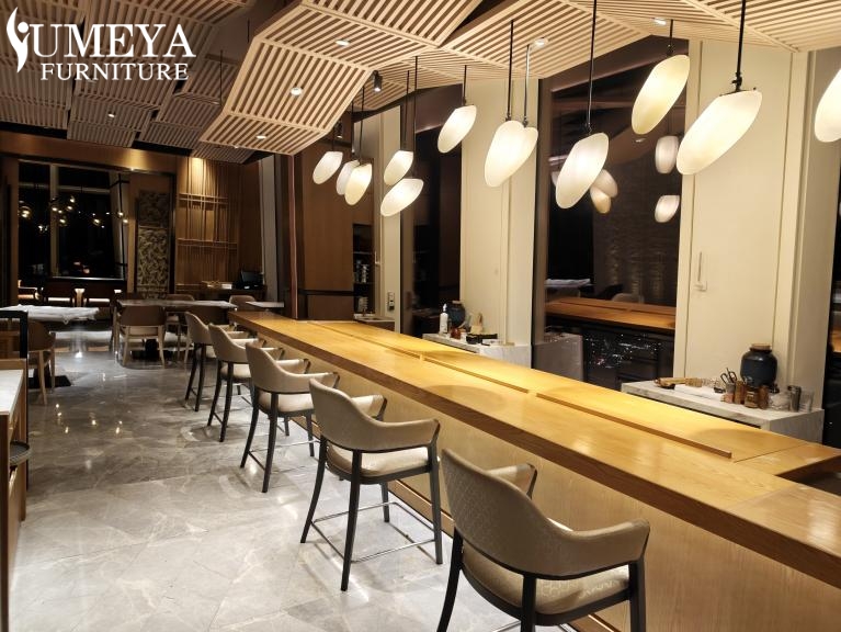 Yumeya Furniture Redefines Commercial Dining with Professional Restaurant Furniture Solutions