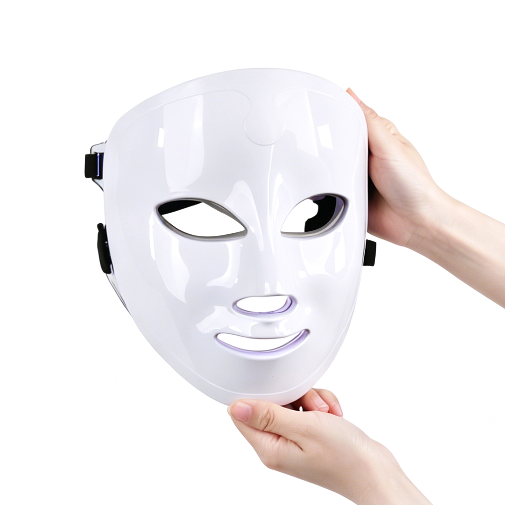 led face mask