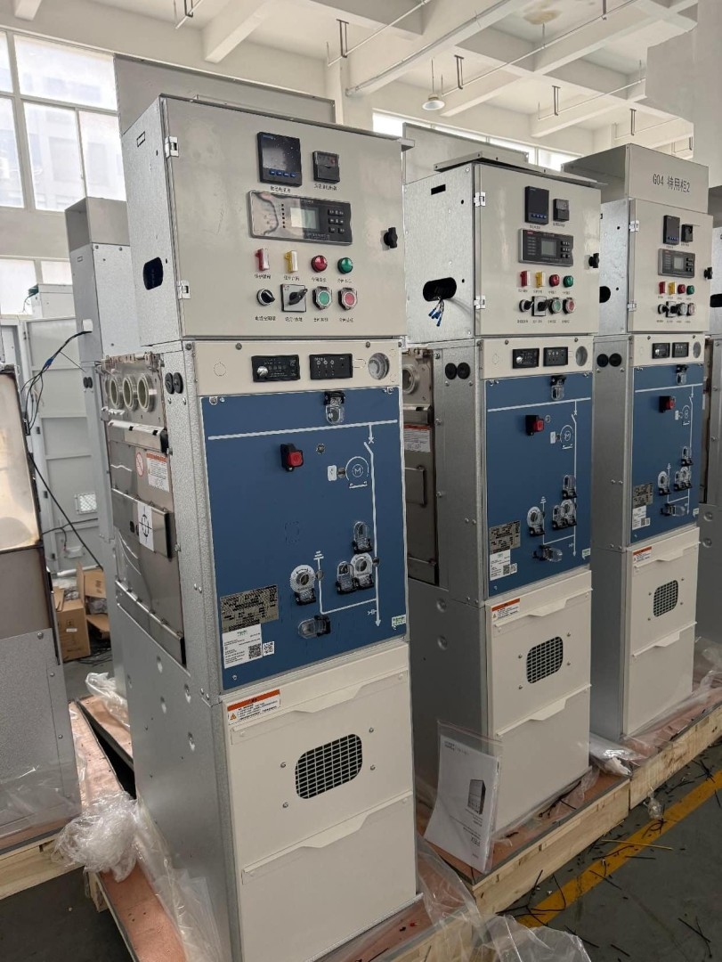 KYN28-12 medium voltage switchgear