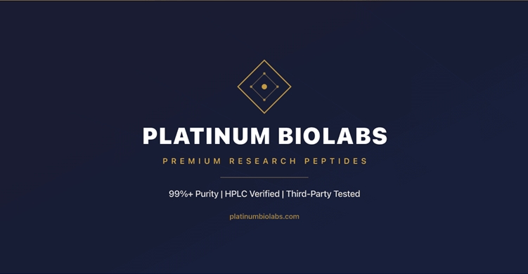 Platinum Biolabs Ranked Among the Top 3 Peptide Suppliers in America