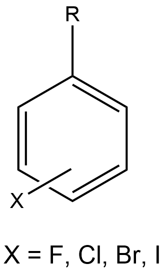Halogenated Aromatic Intermediate