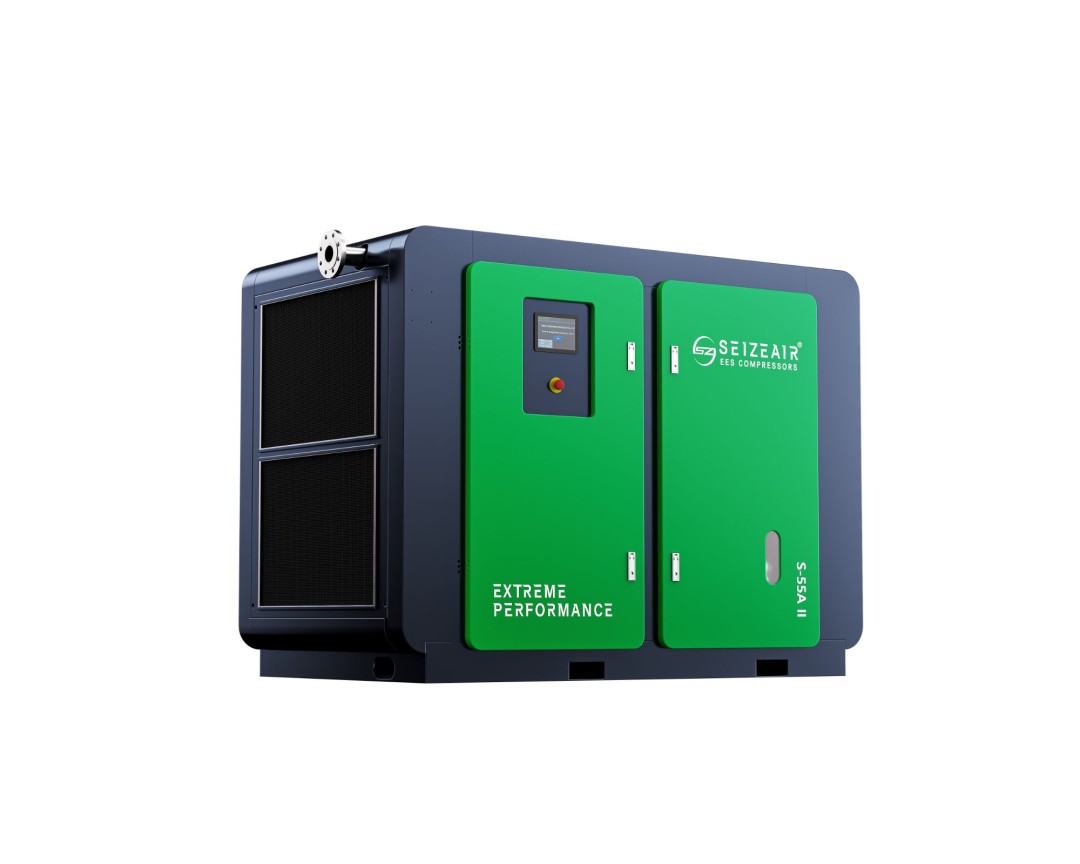 screw air compressor