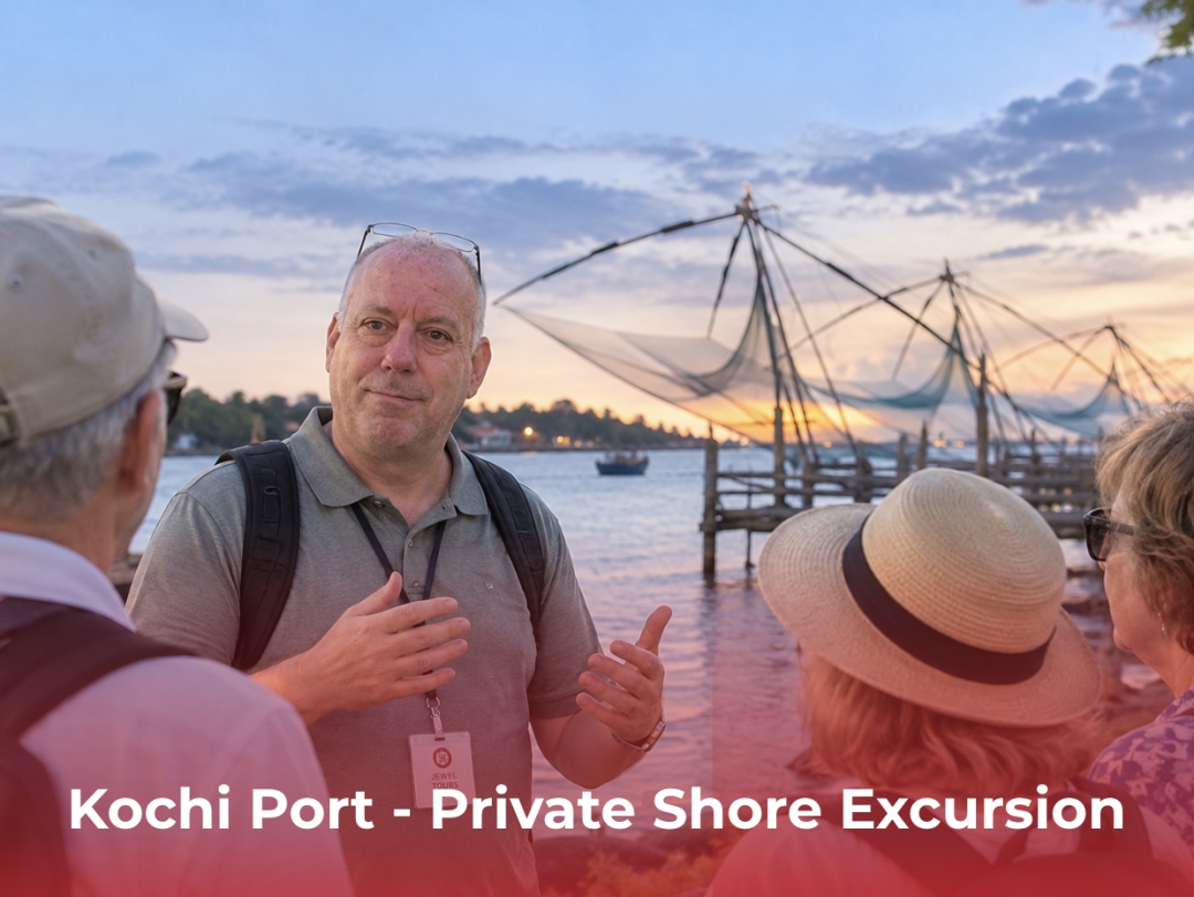 Kochi-Shore-Excursion