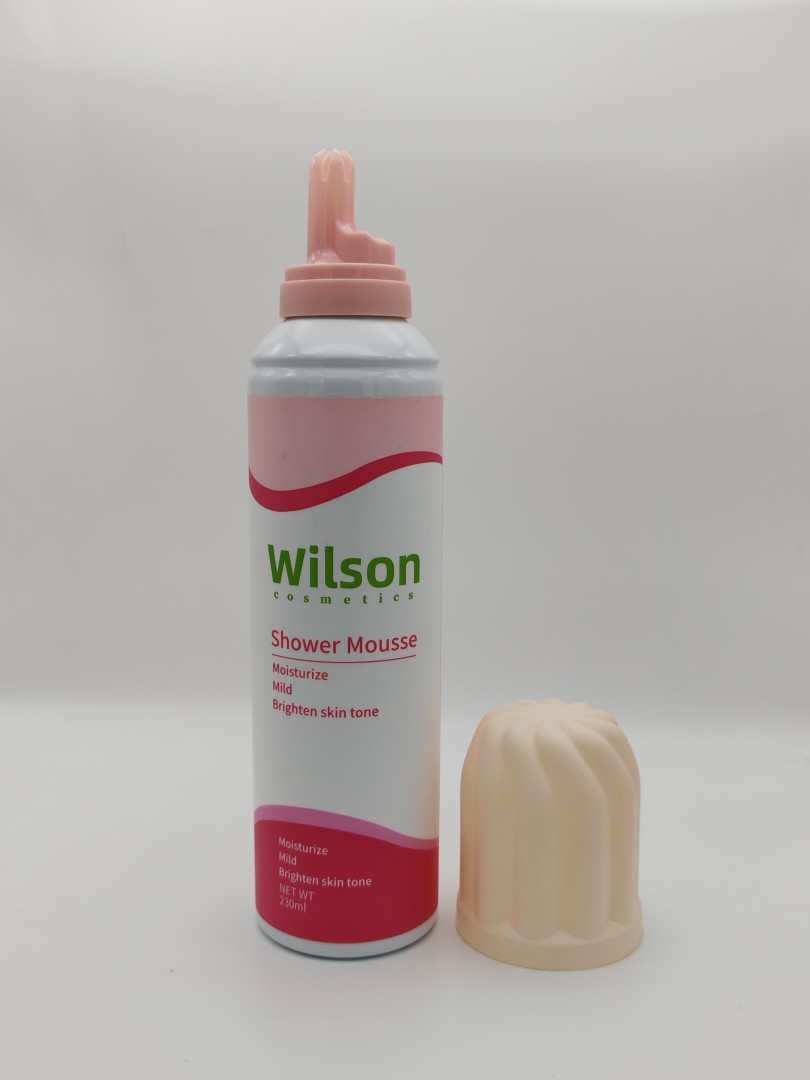 Shaving Foam