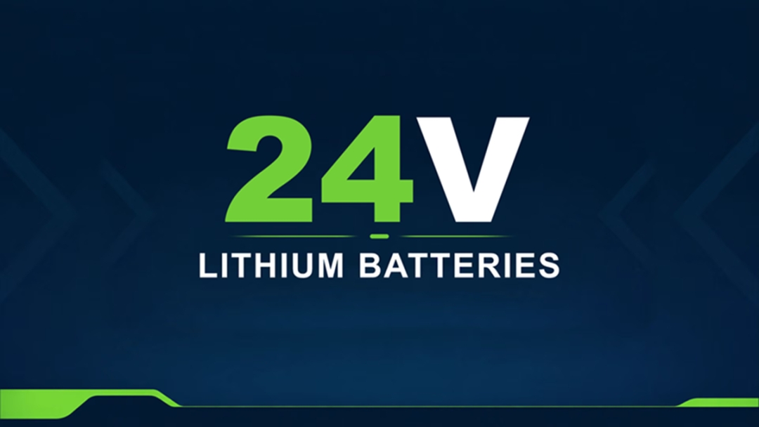 Epoch Batteries Introduces Five-Model 24V Lithium Battery Range for Boats and RVs