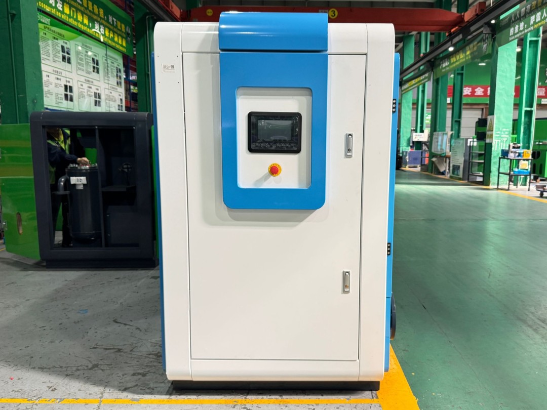oil-free air blower