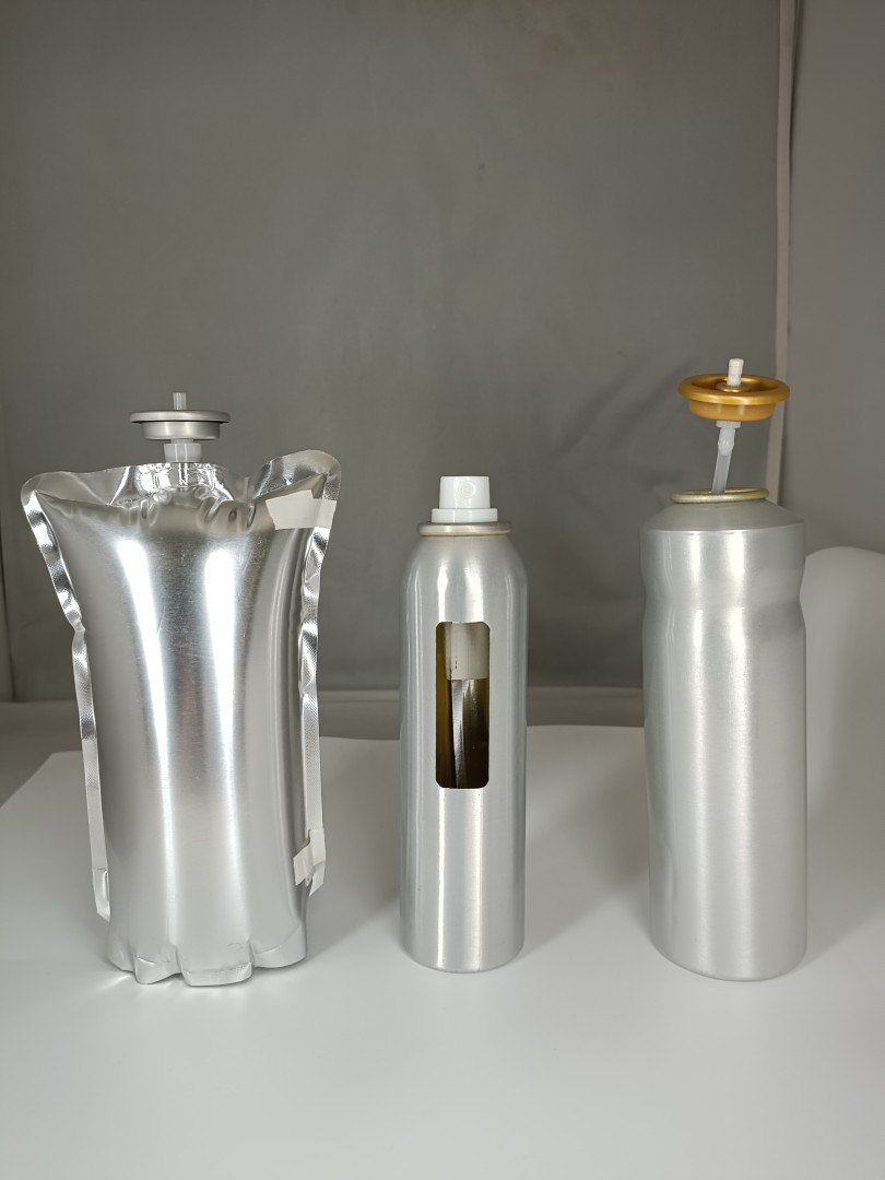 BOV Aerosol Cosmetics