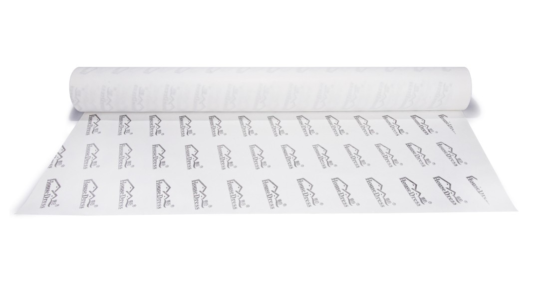 House Wrap Breathable Membrane