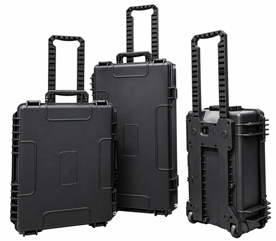 Pull Rod Hard Case