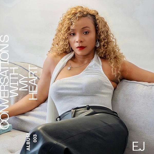 E.J. Releases Powerful Third Album Conversations With My Heart on October 9, 2026